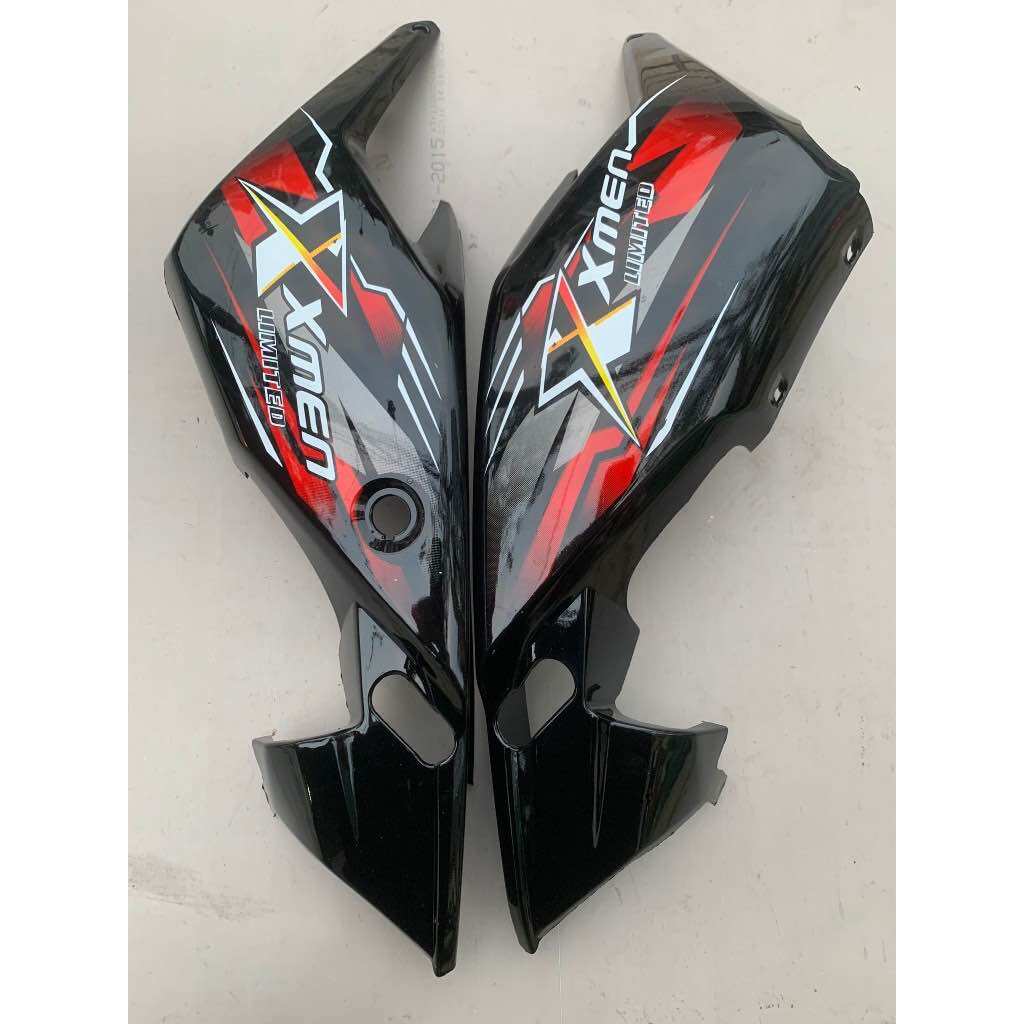 Ốp sườn cốp Xmen