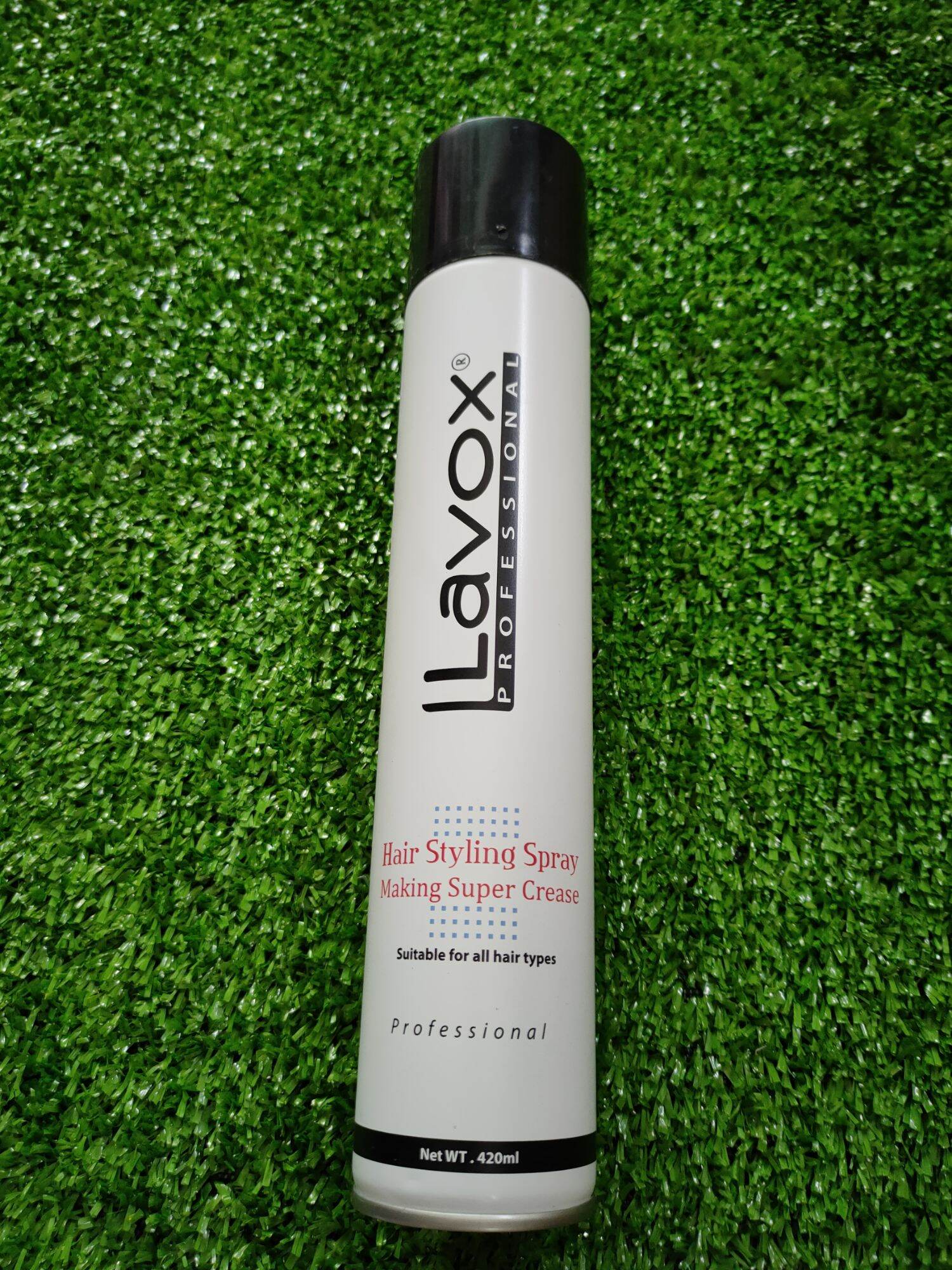 Keo xịt tóc Lavox