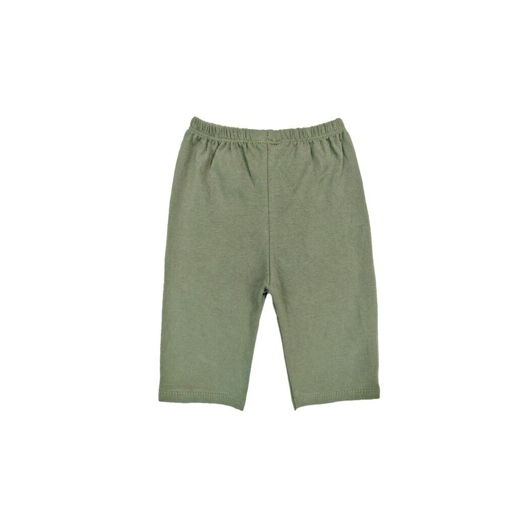 Siêu phẩm quần legging lửng cho bé gái