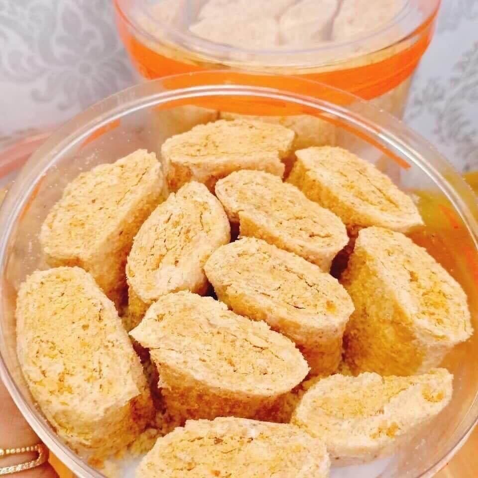 HỘP 400G KẸO ĐẬU PHỘNG XỐP(ChỈ giao khu vực HCM và hoả tốc)