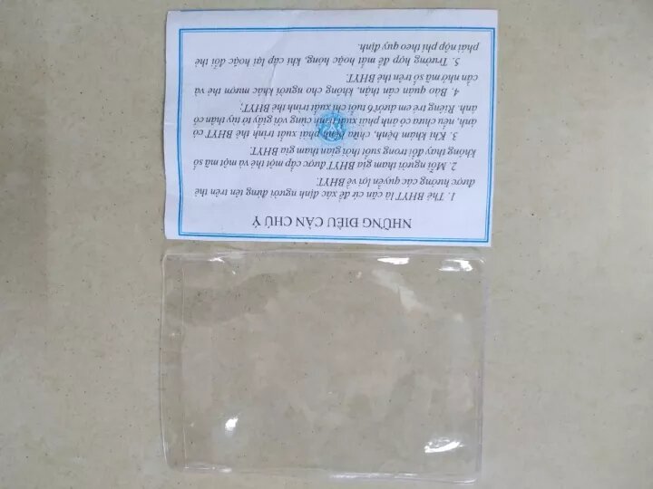 100 cái bhyt sỉ giá tận xưởng .