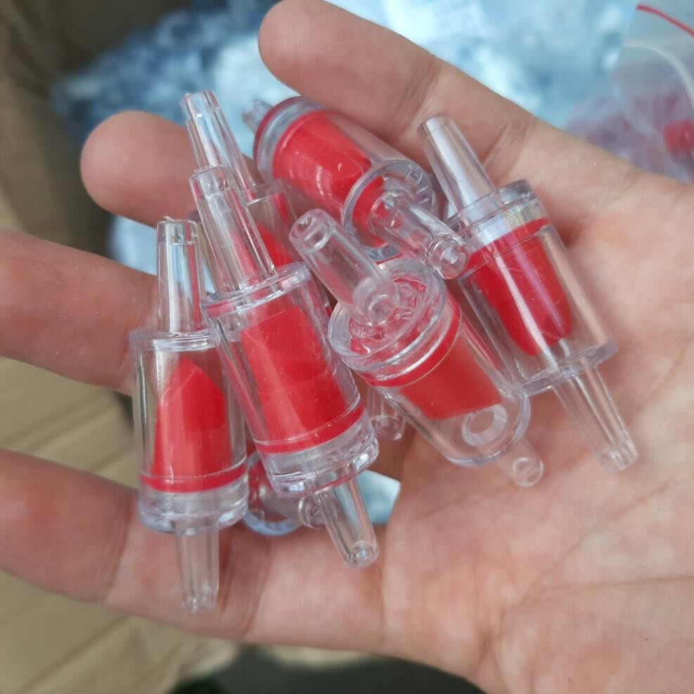 Van Oxy 1 Chiều Chống Trào Ngược