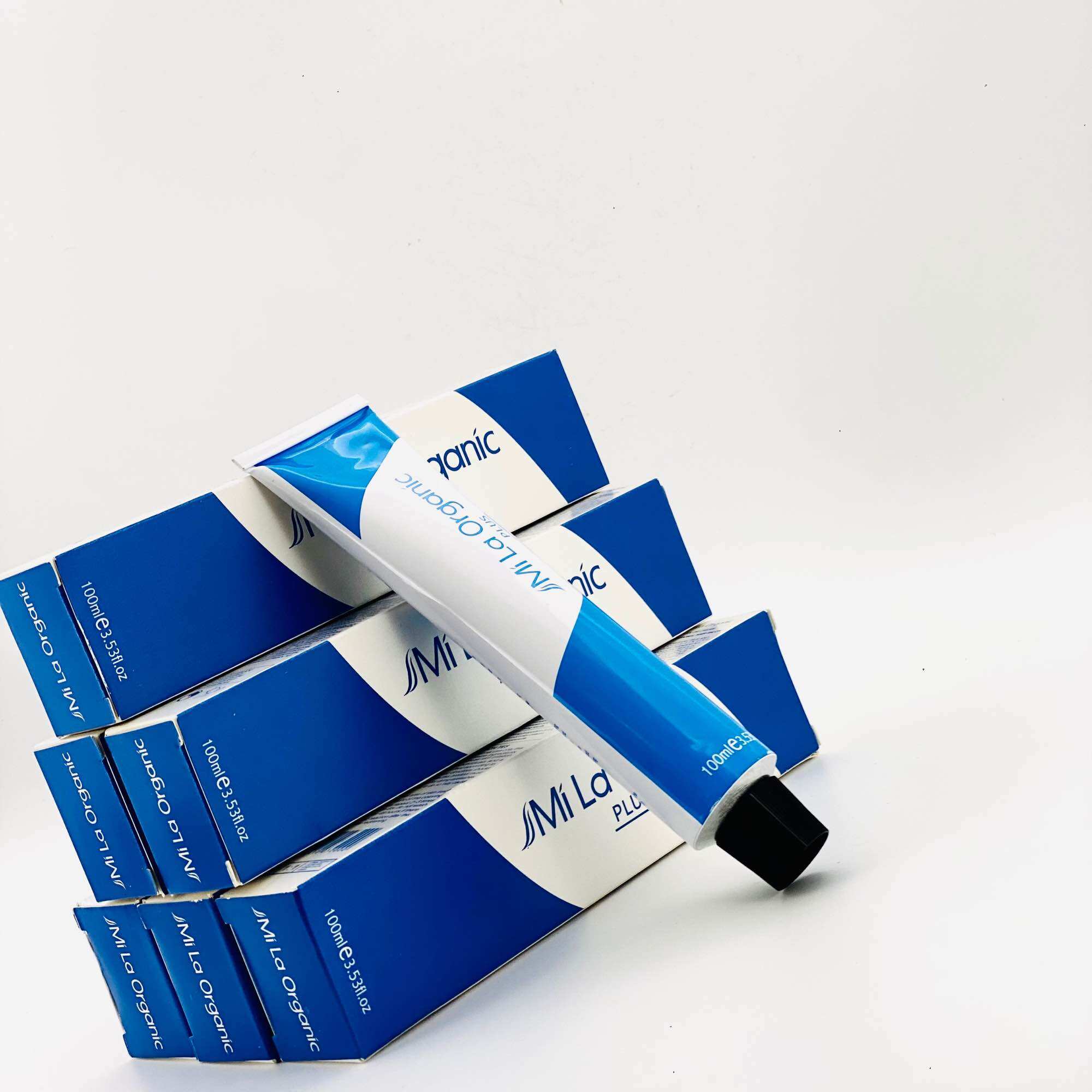 Màu nhuộm tóc MILA 100ml.
