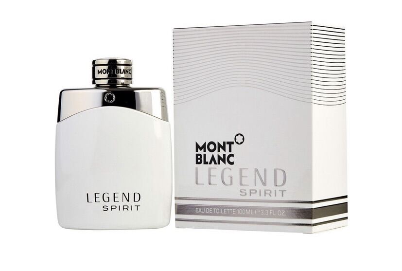 Nước Hoa Montblanc Legend Spirit EDT 100ml - CHÍNH HÃNG