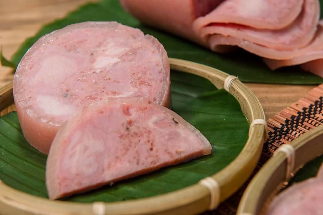 ....🤗🤗 Jambon Da Bao