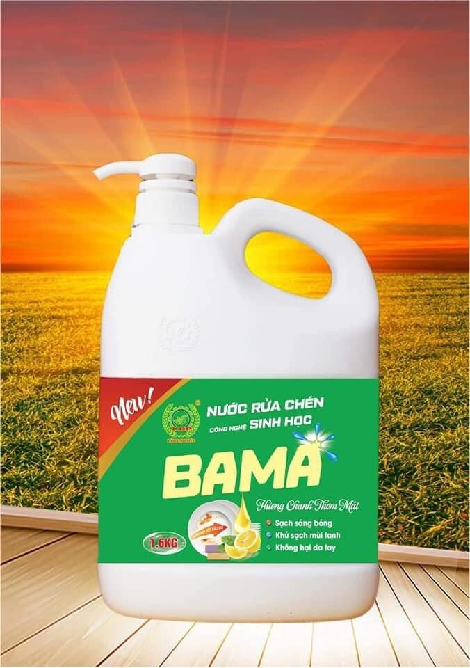 Nước rửa chén sinh học 1,6kg - lâm đại phúc