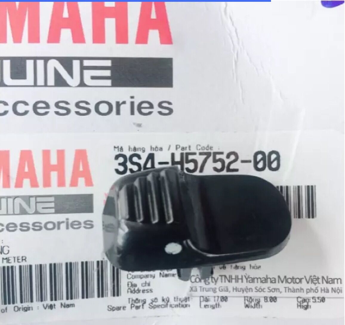 Công tắc đèn yamaha - núm công tắc đèn jupiter sirius exciter