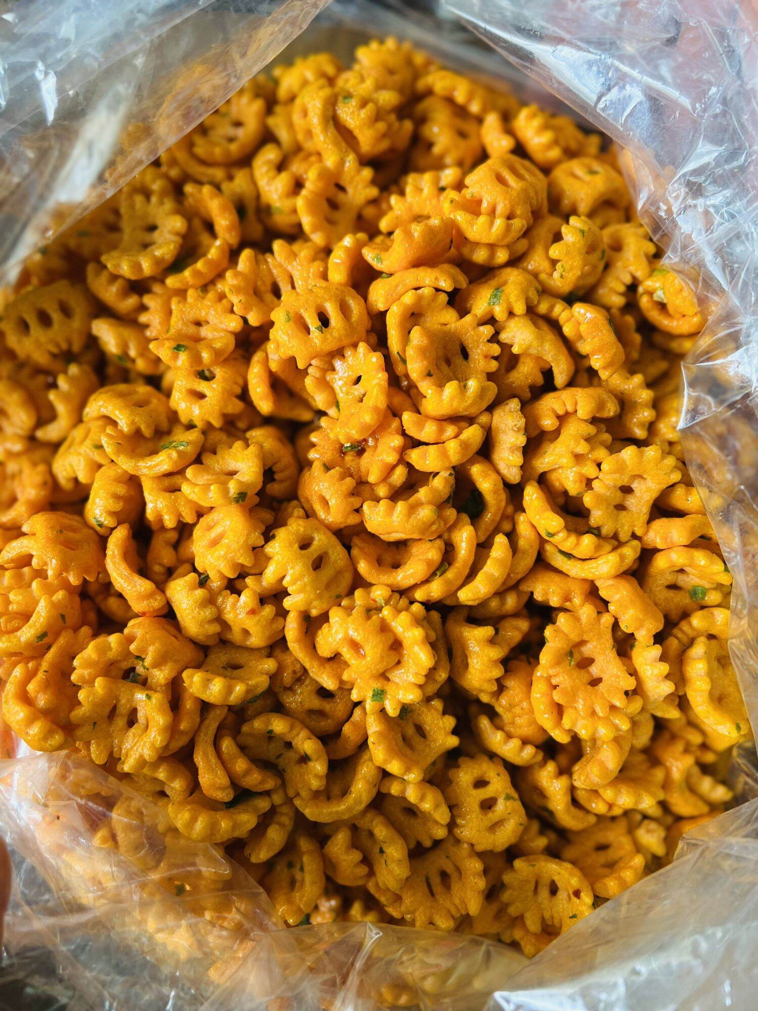 Bánh snack cua hành 500g