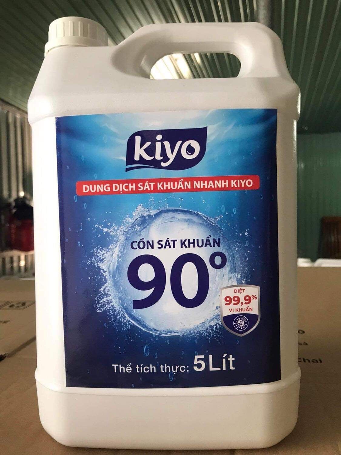 Cồn 90 độ
