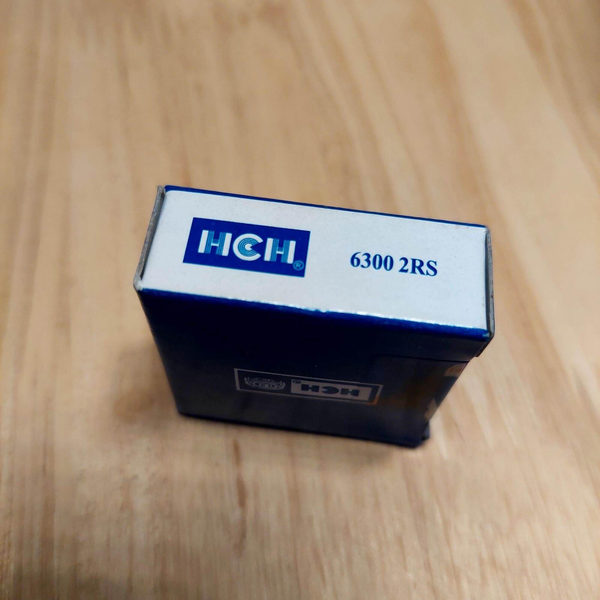 Bạc đạn 6300 2rs HCH (35x10x11) hàng chính hãng