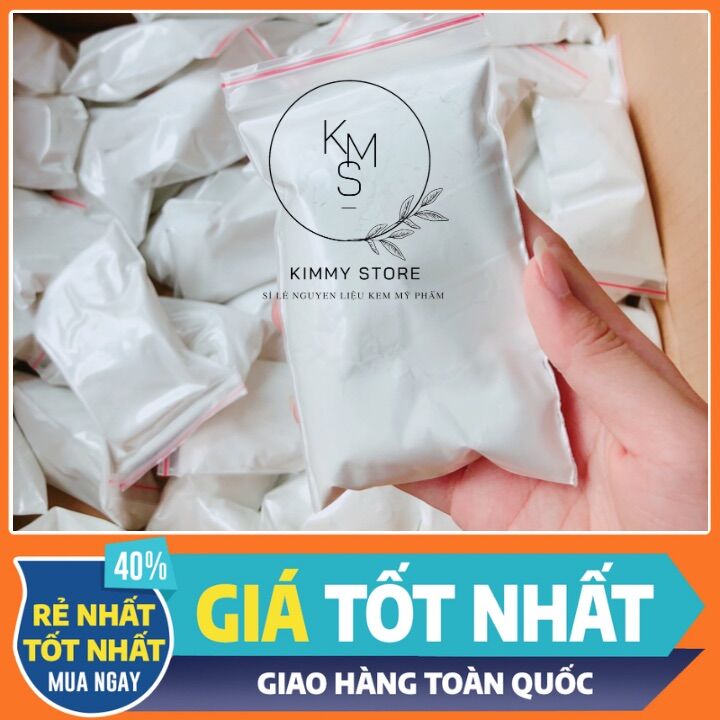 [HCM]lẻ túi zip 50g bột kích tẩy mạnh