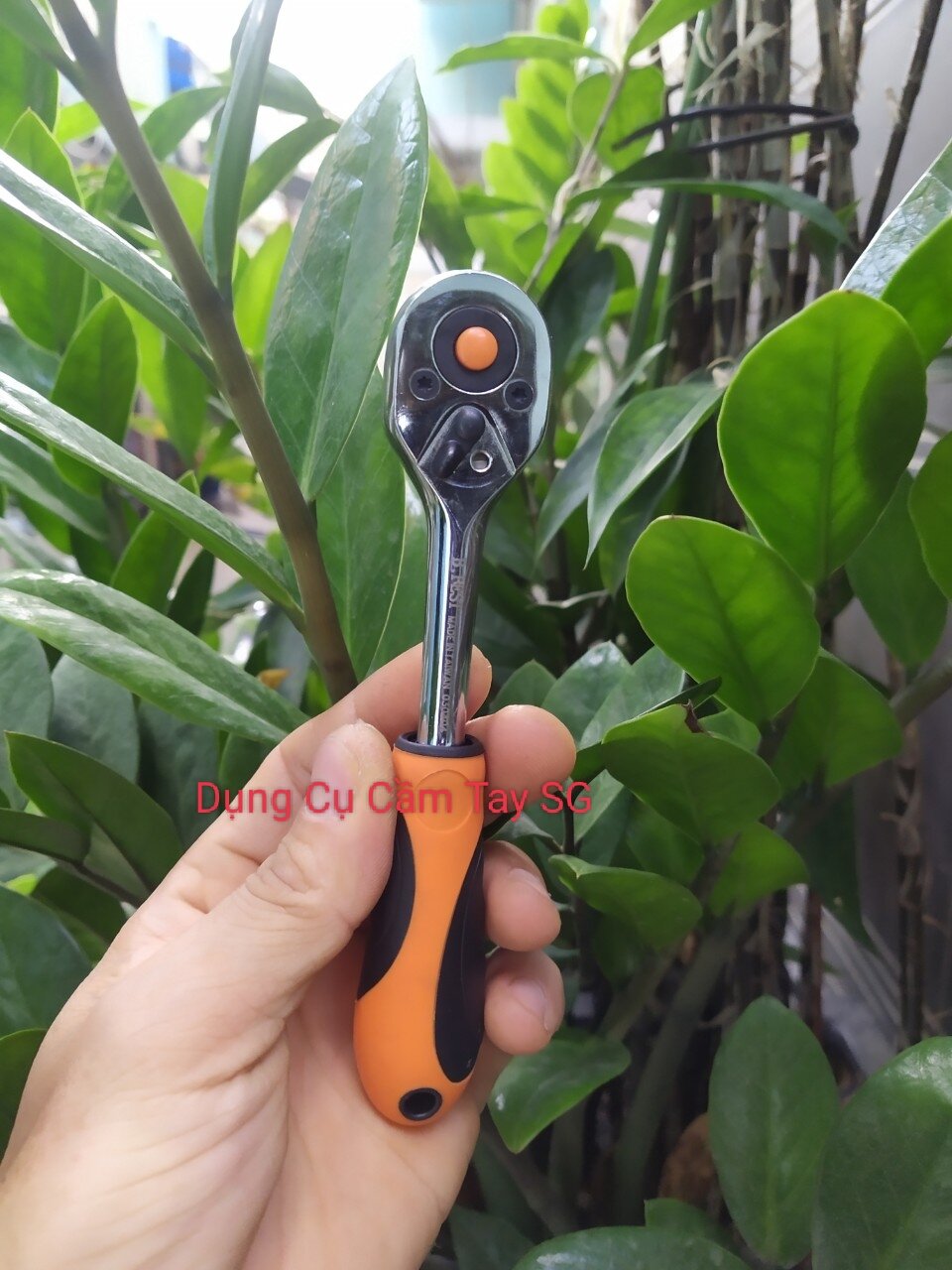 Cần siết tự động cao cấp 1/4 loại nhỏ B.BEST 42 răng hàng Đài Loan chính hãng