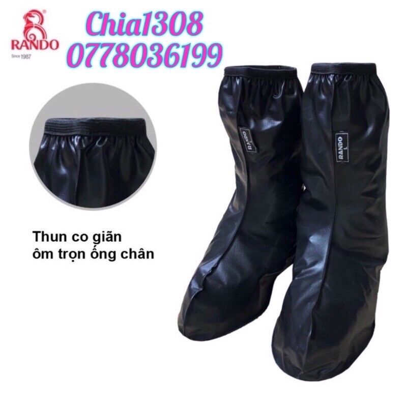 ỦNG NHỰA CAO CẤP RANDO ( sỉ inbox)