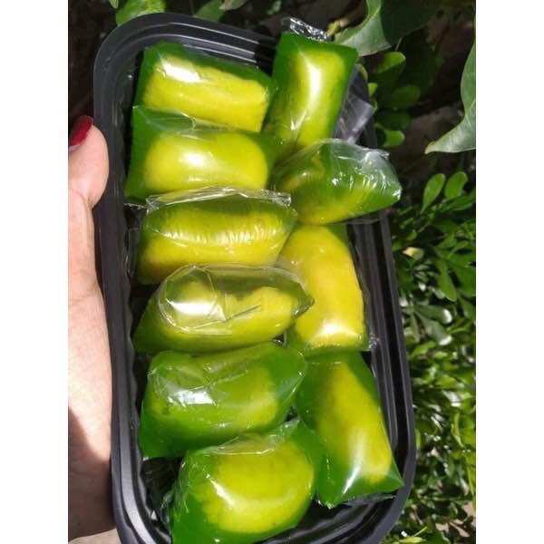 Bánh xu xê đậu xanh lớn đặc sản