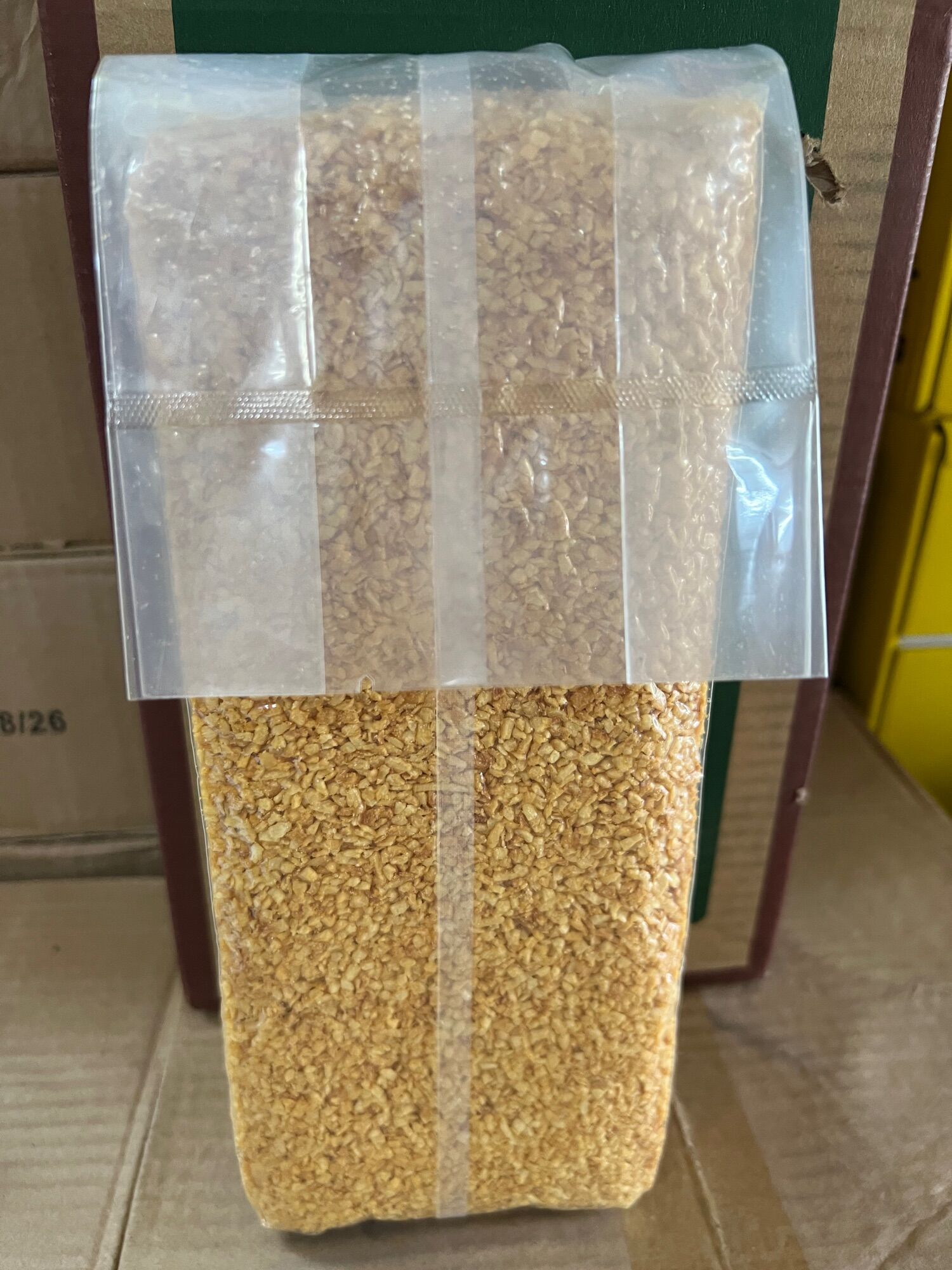 Vụn dừa nướng hàng Đài Loan 1kg