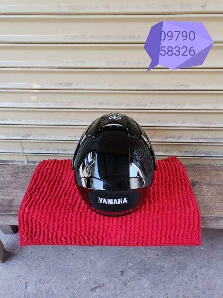nón yamaha 3/4 hàng nhập khẩu theo xe.