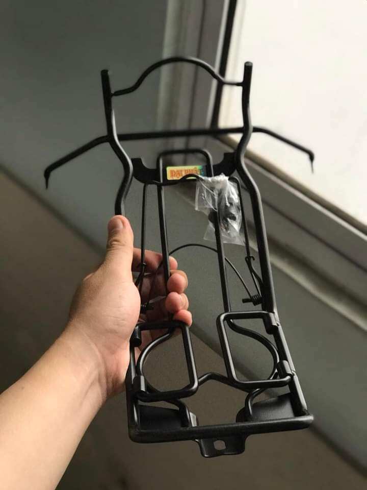 Baga đen hàng dày gắn cho future và wave125i