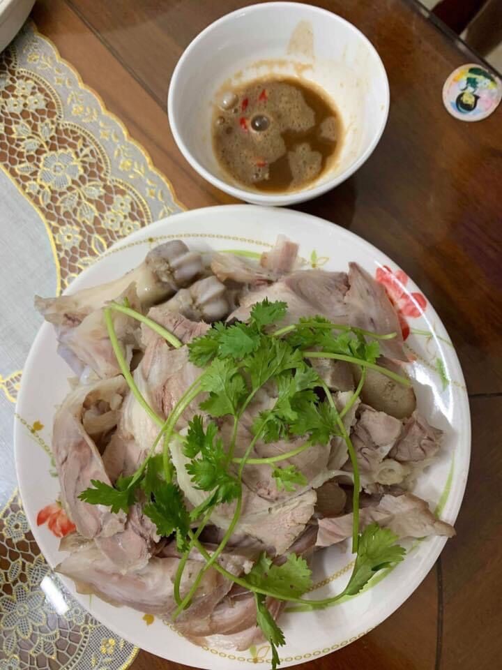 Mắm cáy Thái Bình