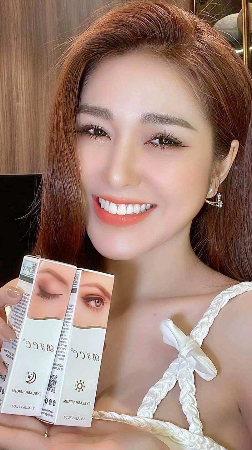 Bộ đôi dưỡng mi ngày và đêm