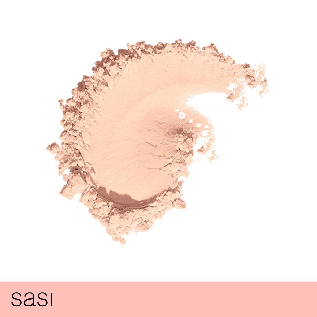 Phấn Sasi BT21 All Day Fixed Thái Lan Sáng Da, Kiềm Dầu 50g