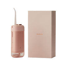 HUSUM | Portable Home Electric Water Flosser Sonic Tooth Cleaner