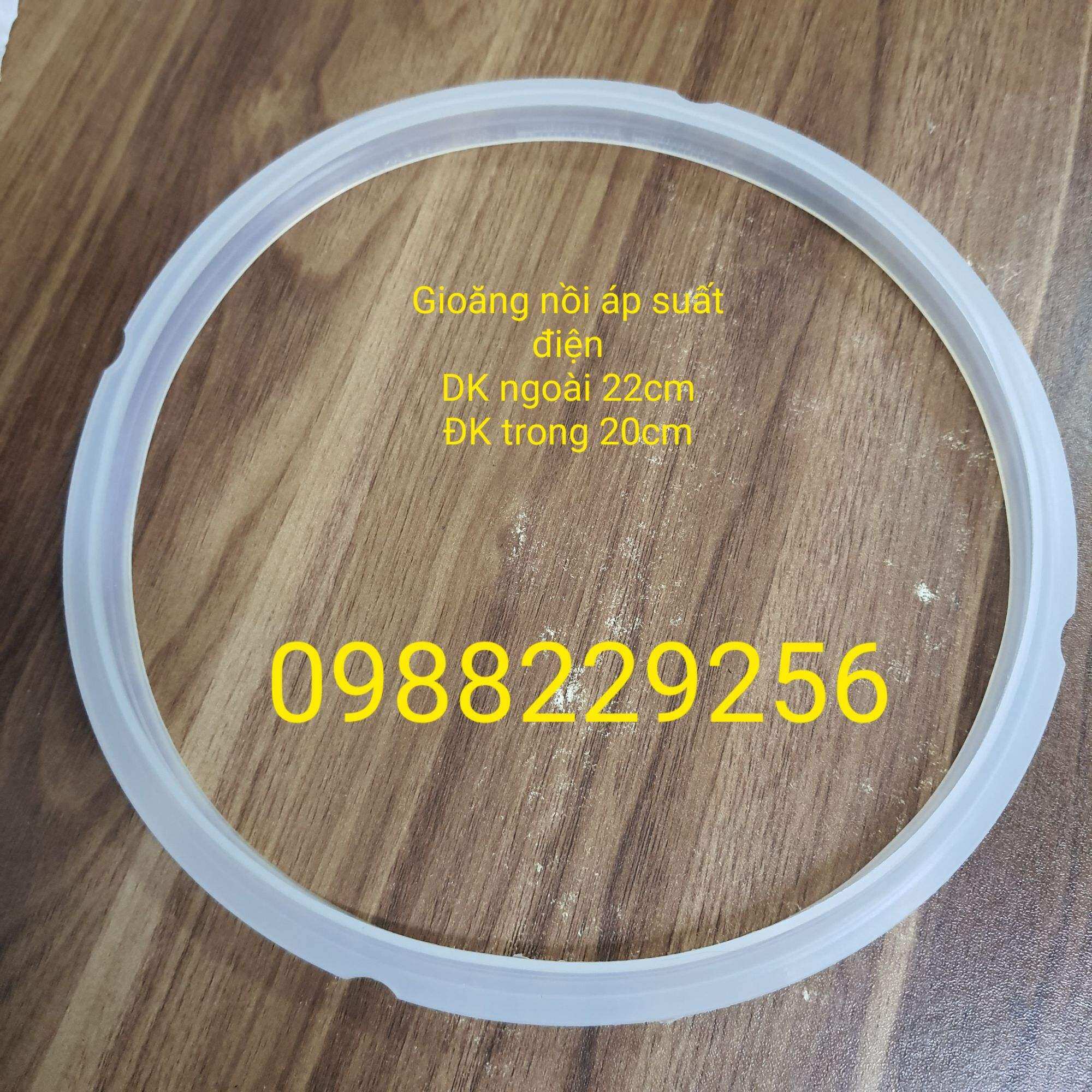 Phụ kiện nồi áp suất- gioăng chính nồi áp suất điện đa năng