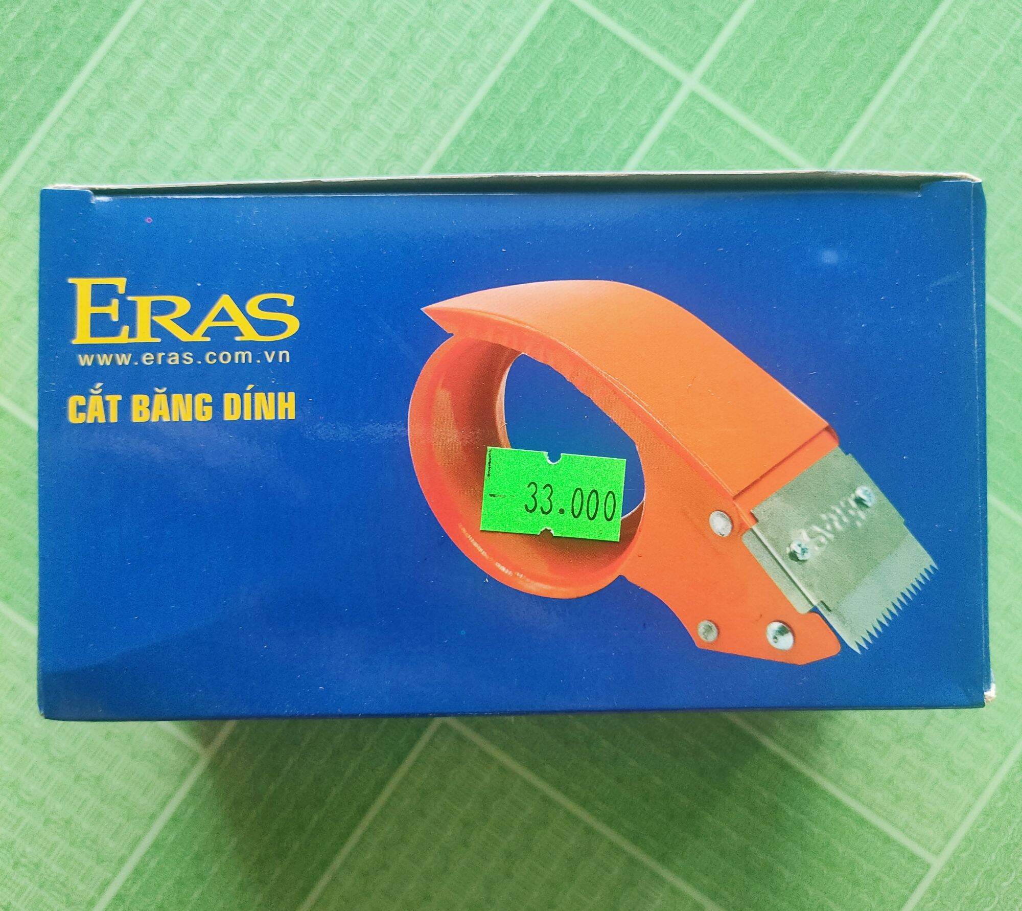 Dụng cụ cắt băng keo sắt Eras