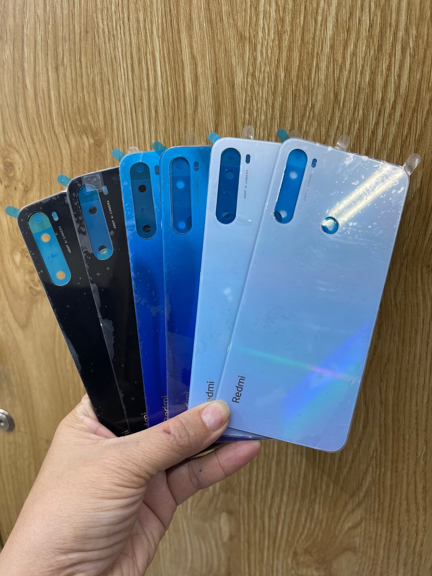 Nắp lưng Xiaomi Redmi Note 8