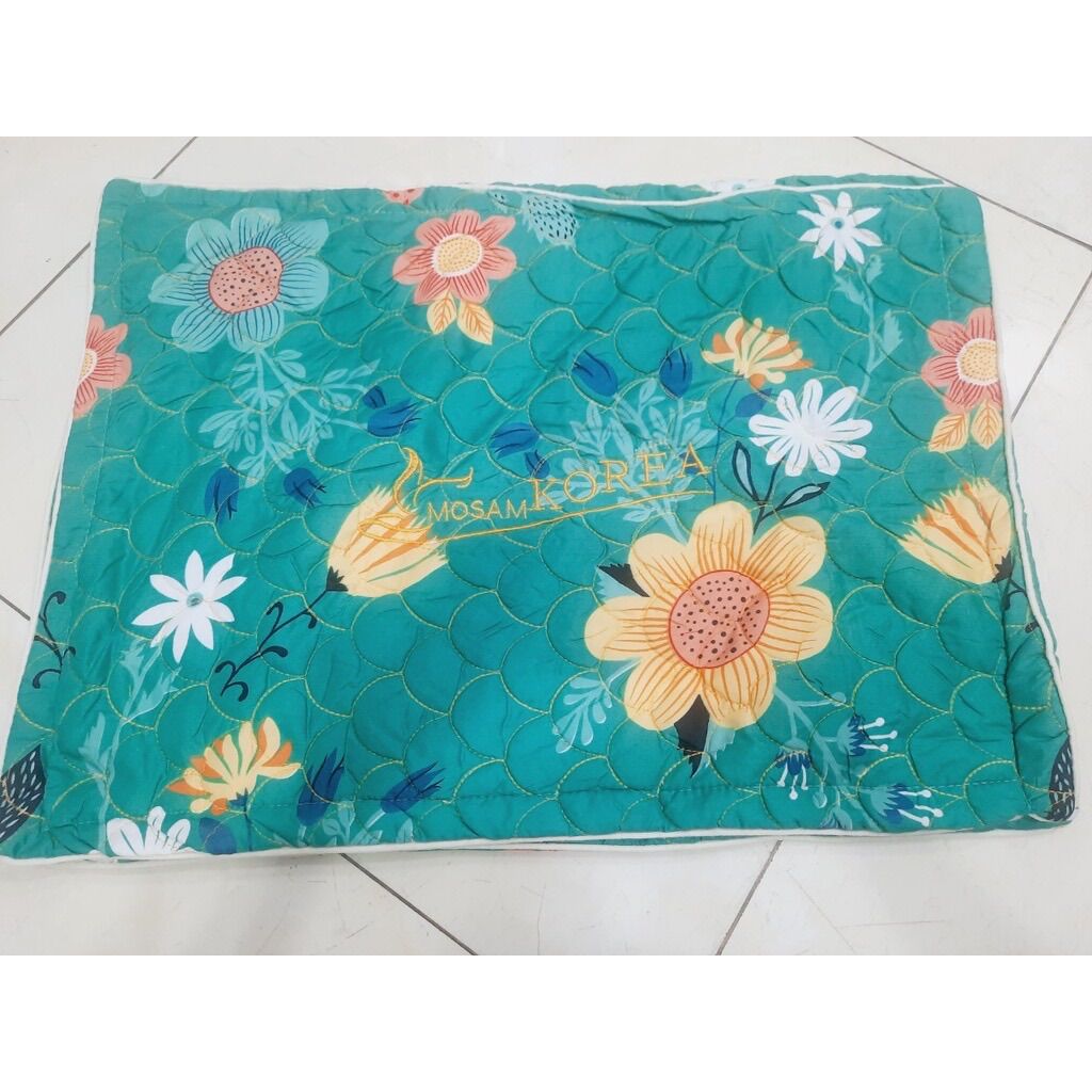 2 chiếc áo gối thiêu chần gòn giao ngẫu nhiên
