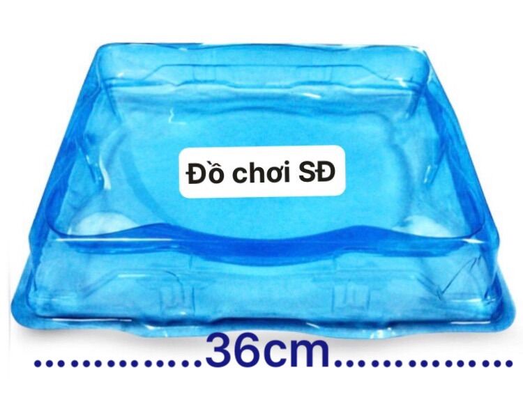 Sàn đấu con quay 36cm