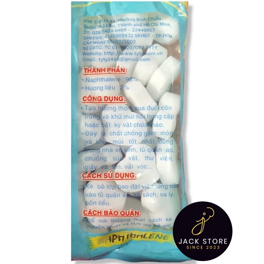 Long Não Thơm Ty Ty 250g - Model JS122 - Jack Store