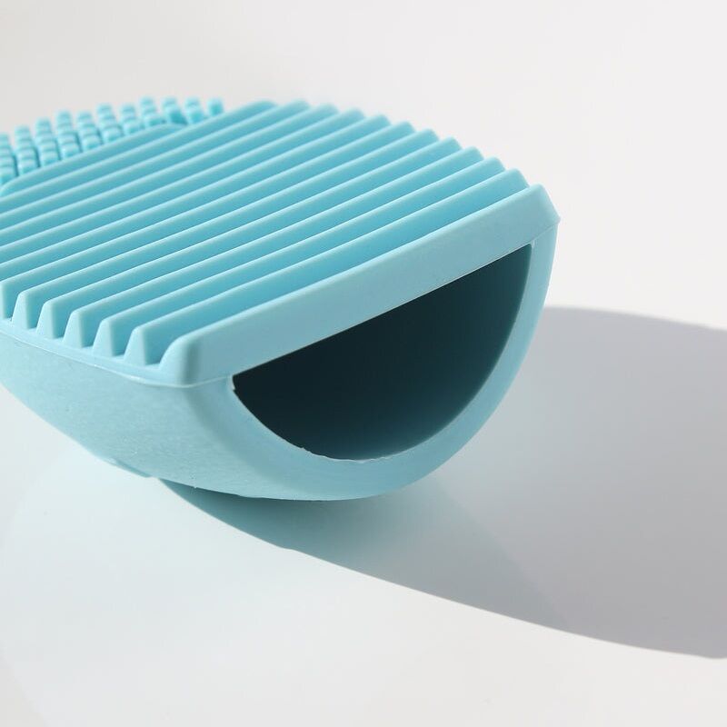 Miếng rửa cọ Silicon Cleansing Brush Egg