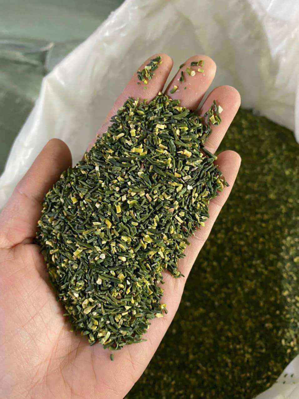 Gói 500gr Trà tâm sen khô (tim sen)