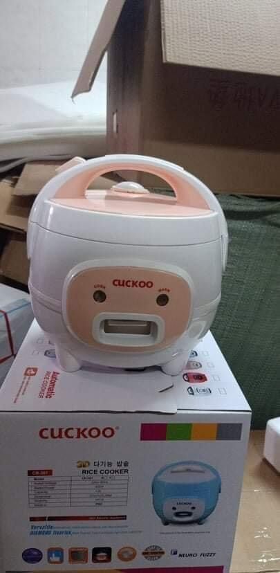 Nồi cơm điện cuckoo 1L