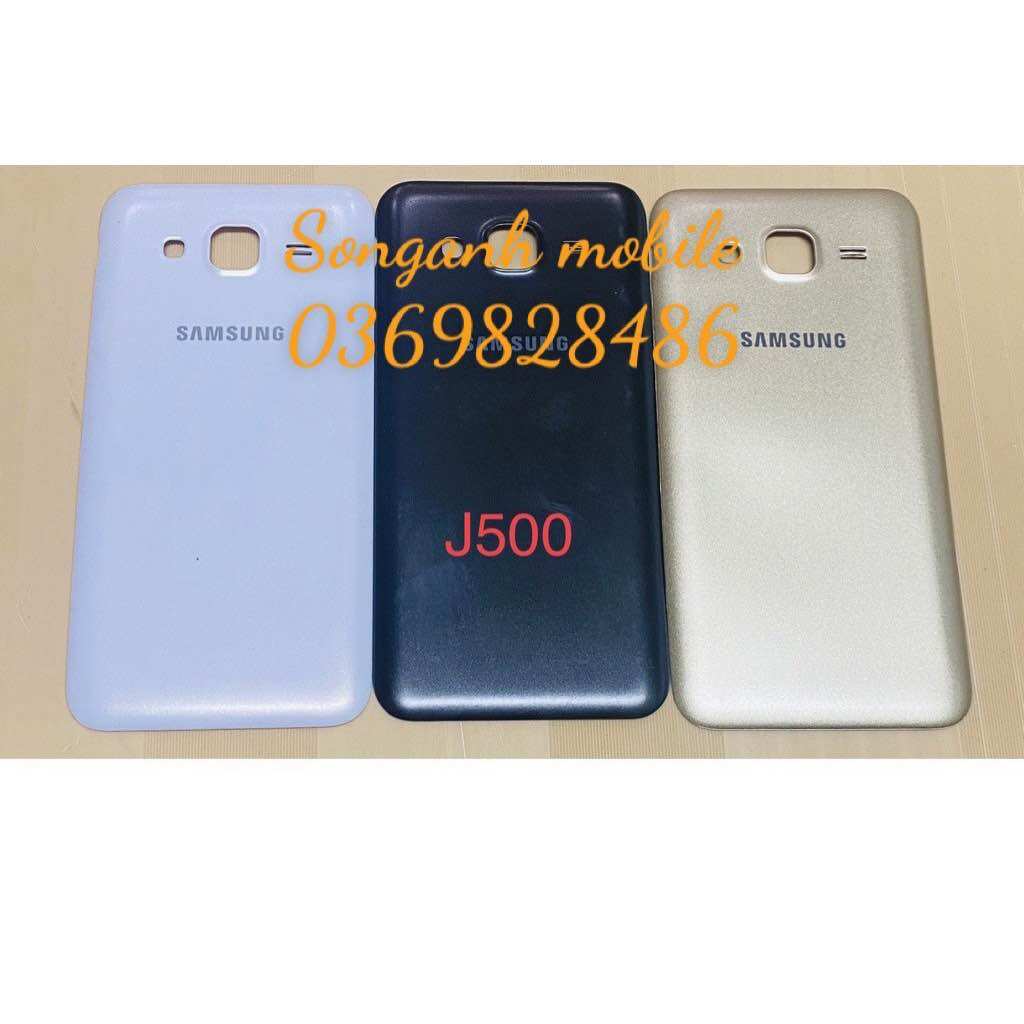 Nắp lưng thay thế samsung galaxy j5 2015 / j500