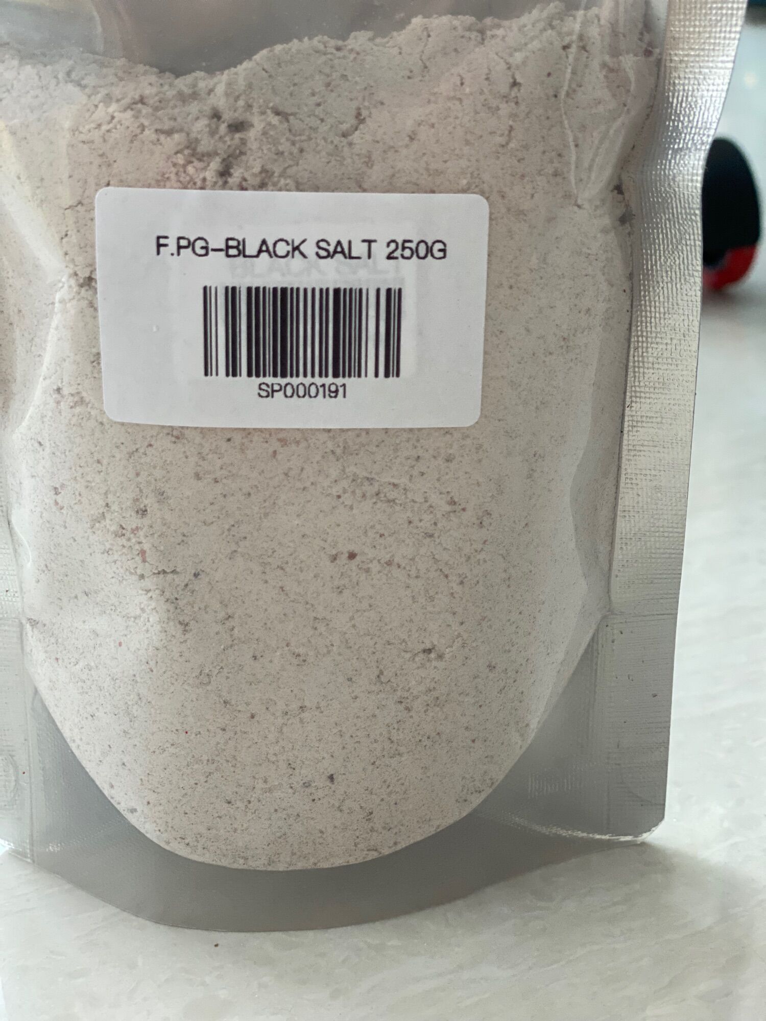 Black salt, Muối đen Ấn Độ 250gr