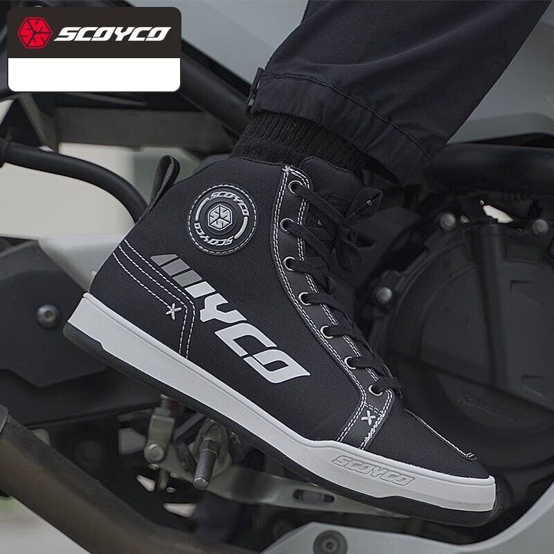 Scoyco Mt068 Motorcycle Protective Shoes