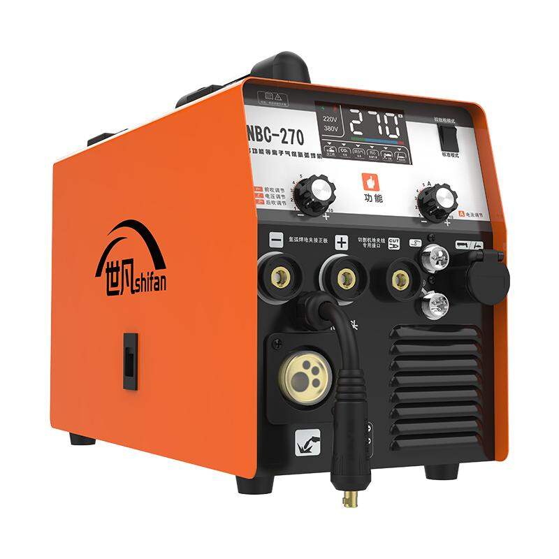 shifan | No-Gas Dual-Use Plasma Cutting Welding Machine 220V Giá 20,390,000 Đồng*Miễn phí vận chuyển