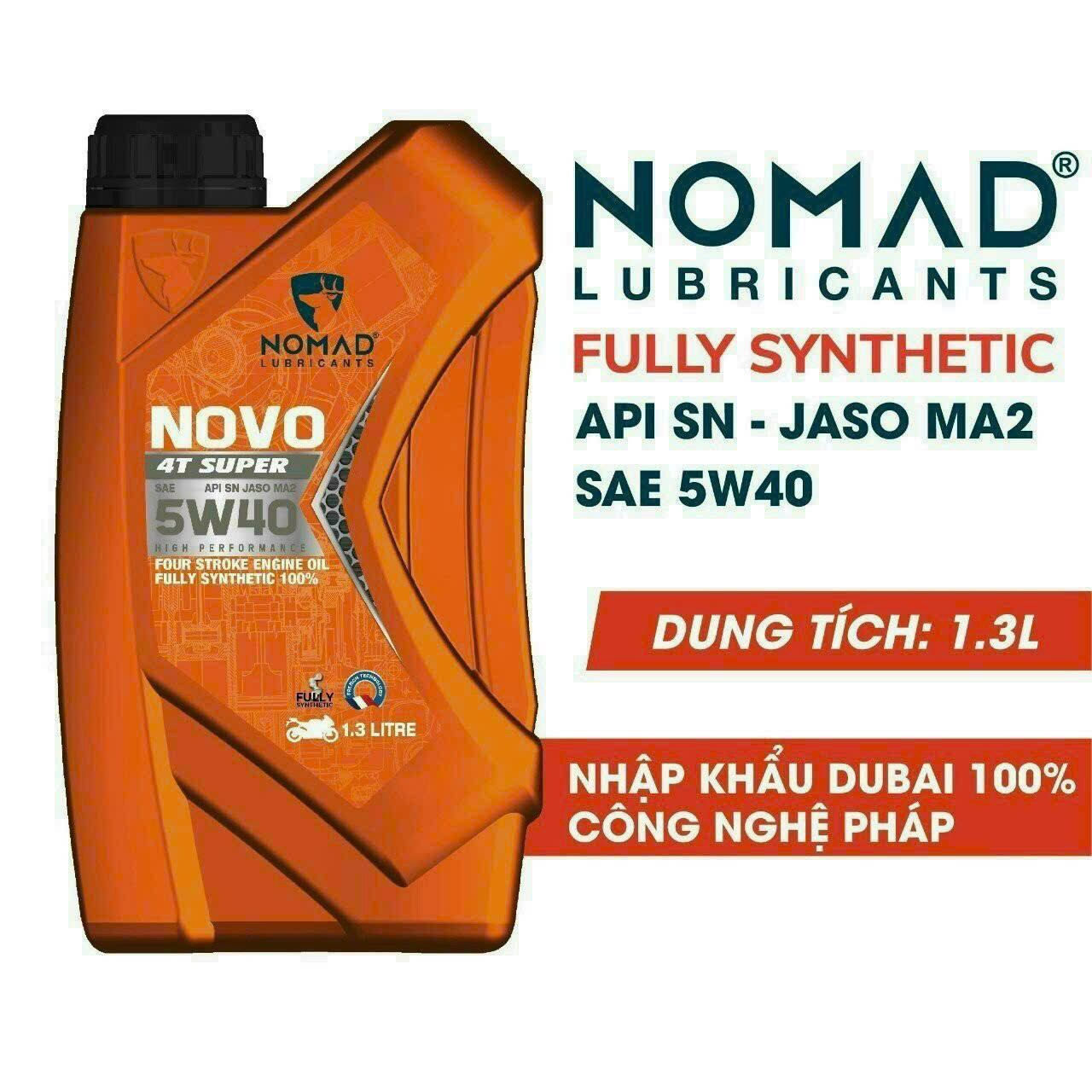 Nhớt xe máy satria chai 1l3