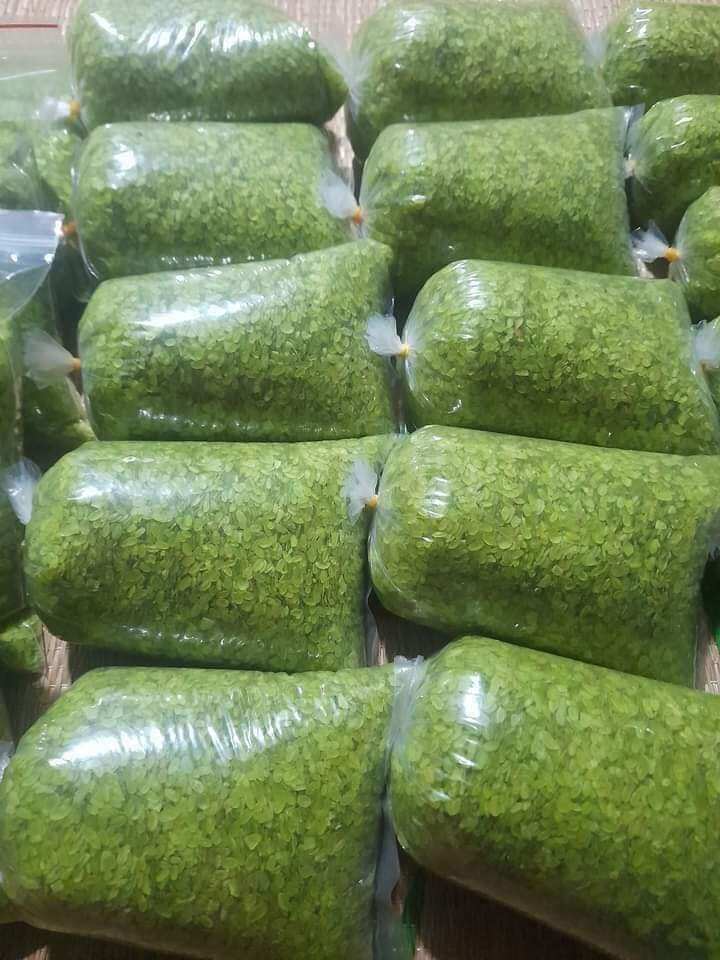 500g cốm xanh tây bắc hạt to, thơm ngon