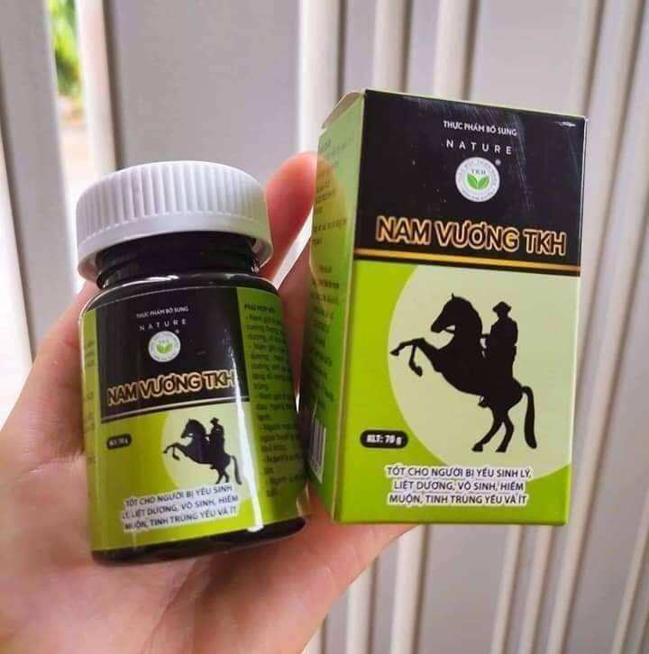 NAM VƯƠNG TRẦN KIM HUYỀN