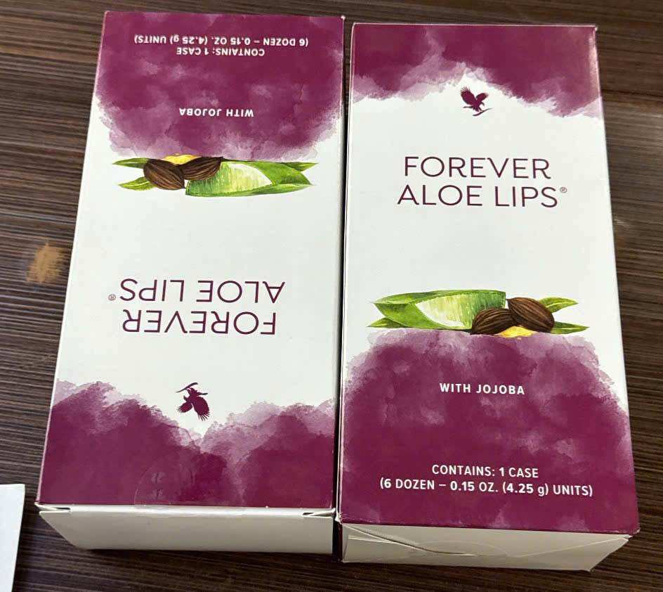 Son dưỡng môi lô hội Forever Aloe Lips 022flp - 022Flp - 022 flp - 022 Flp