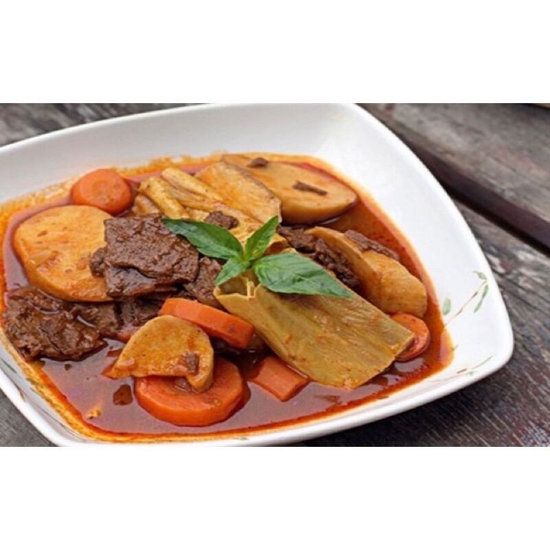 [HCM] 1KG BÒ LÁT CHAY/ CHAY TÂM PHÁT
