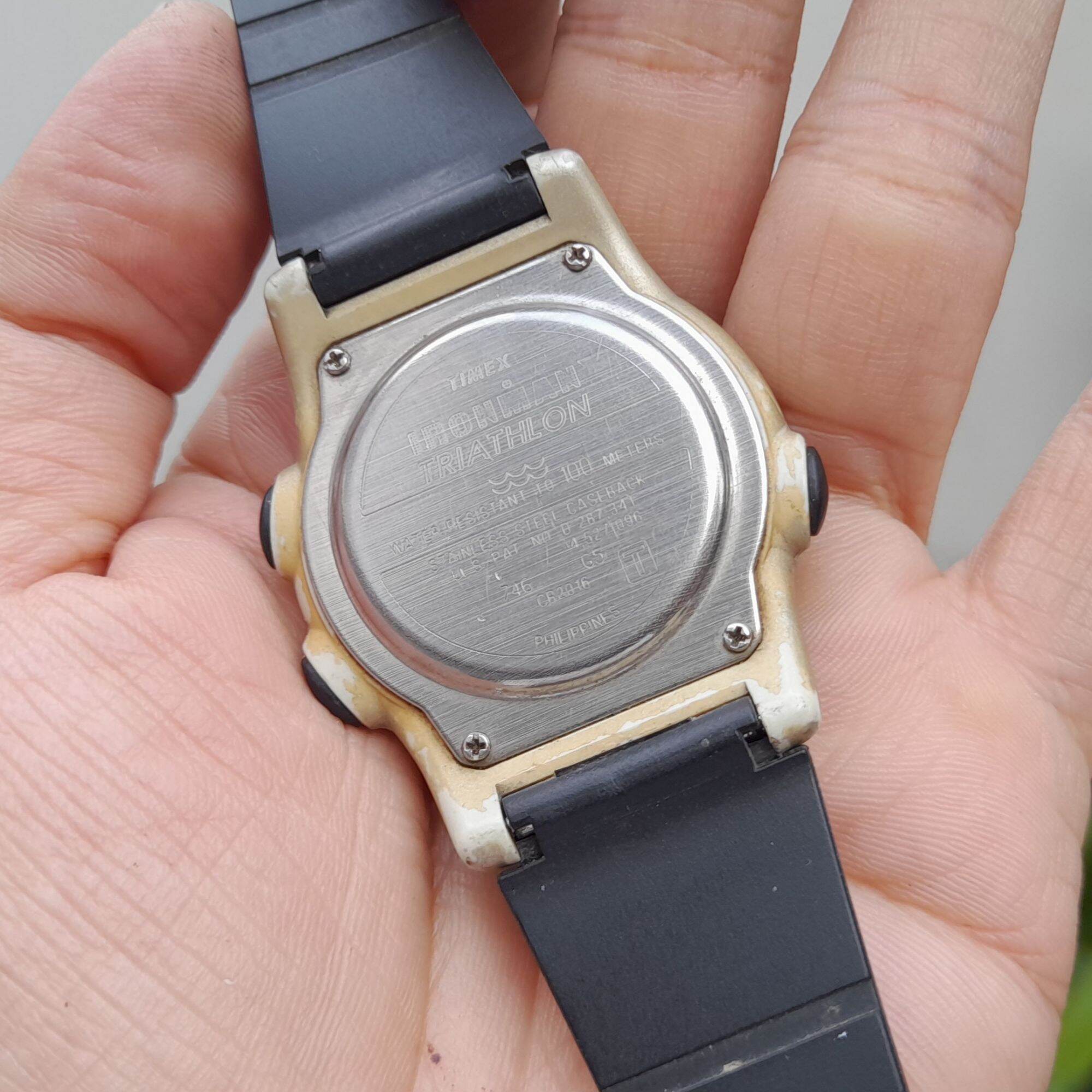 Đồng hồ Timex thương hiệu Mỹ