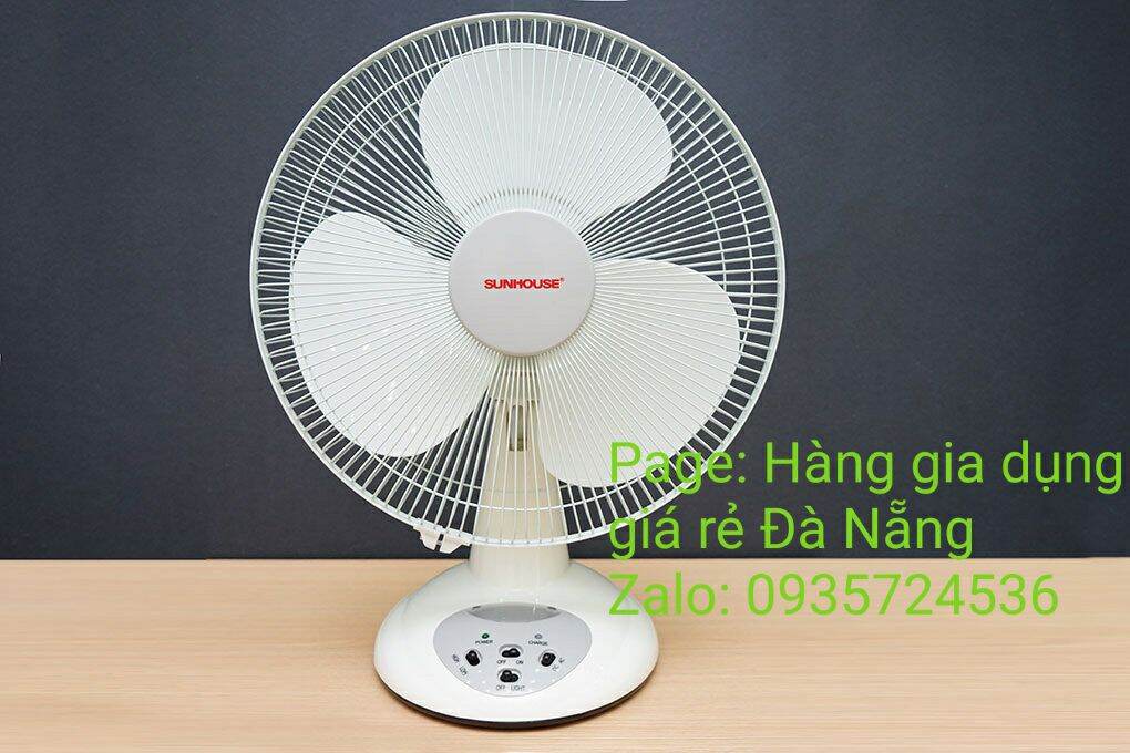 Quạt sạc điện sunhouse sh722
- new 100%