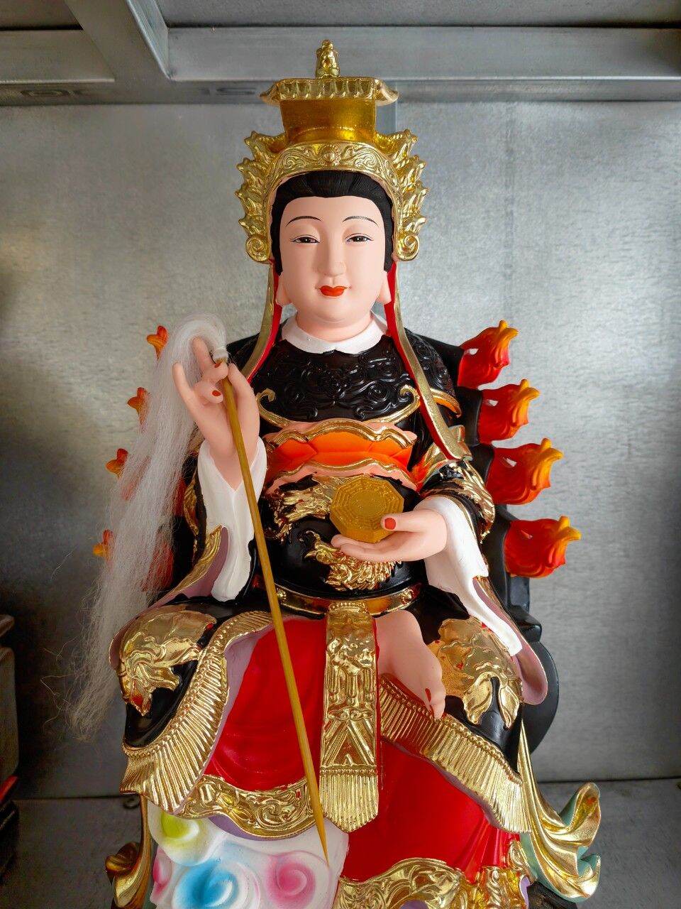 Tượng Mẹ Diêu Trì  Địa Mẫu 40cm