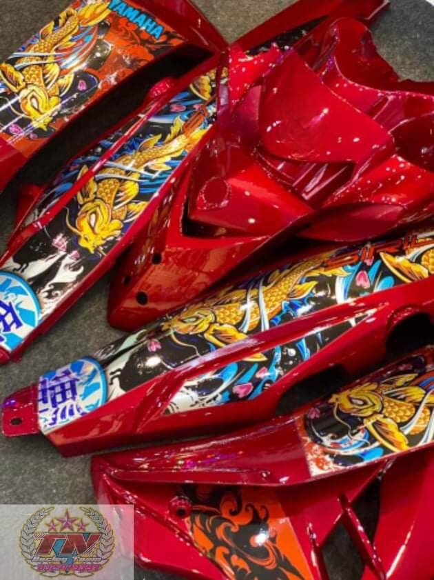 Dàn áo Sirius Đỏ Candy hàng VIỆT NAM (Xem MÔ TẢ)