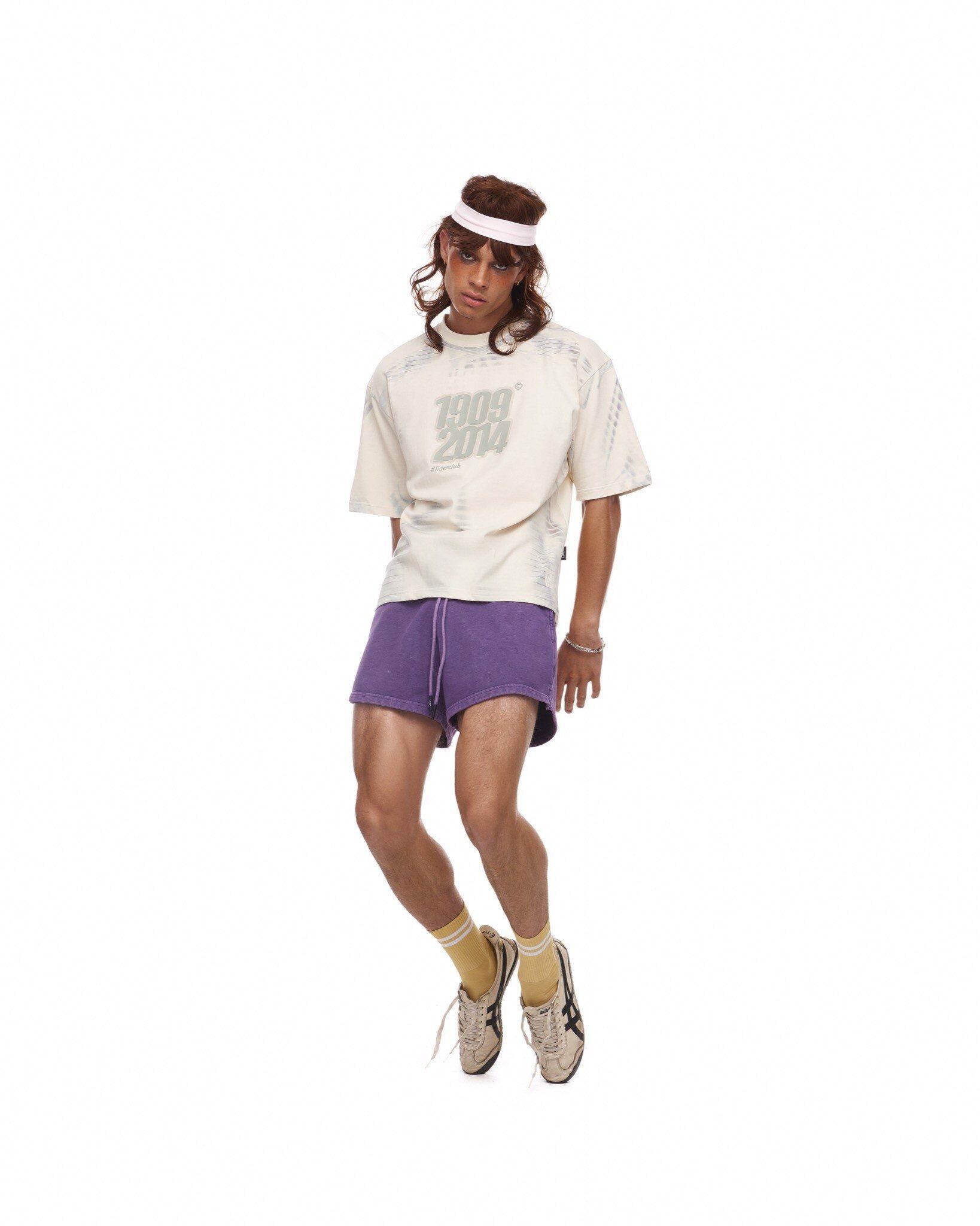 ÁO THUN UNISEX FORM BOXY LIDER 1909 BOXY TEE