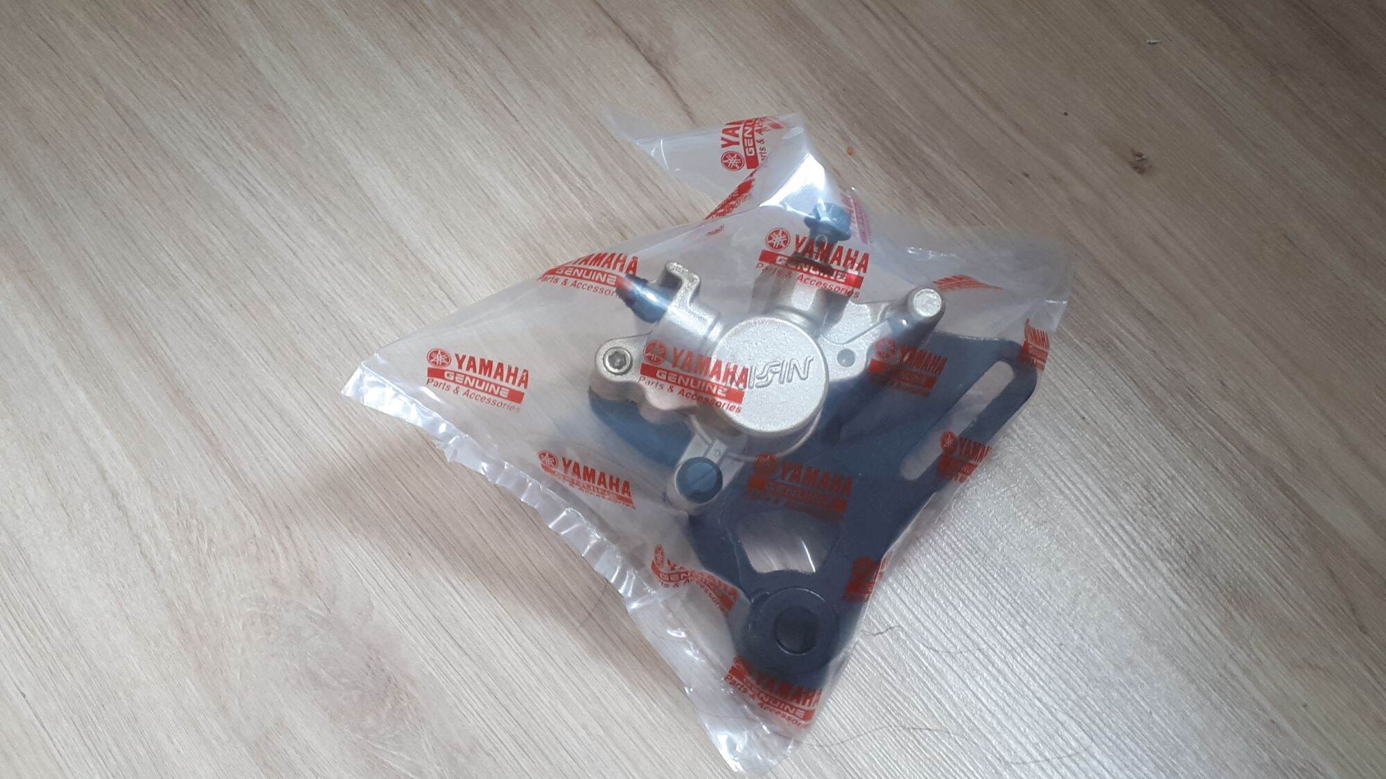 Heo dầu sau xe máy ex 150
