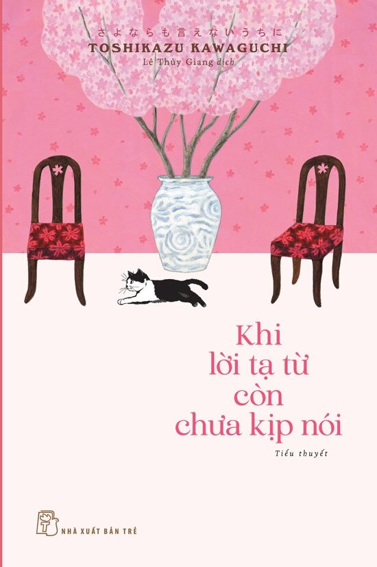 Sách - Khi lời tạ từ còn chưa kịp nói